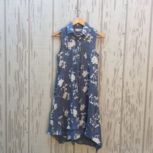 Anthropologie Isabella Sinclair Tillie xs dress